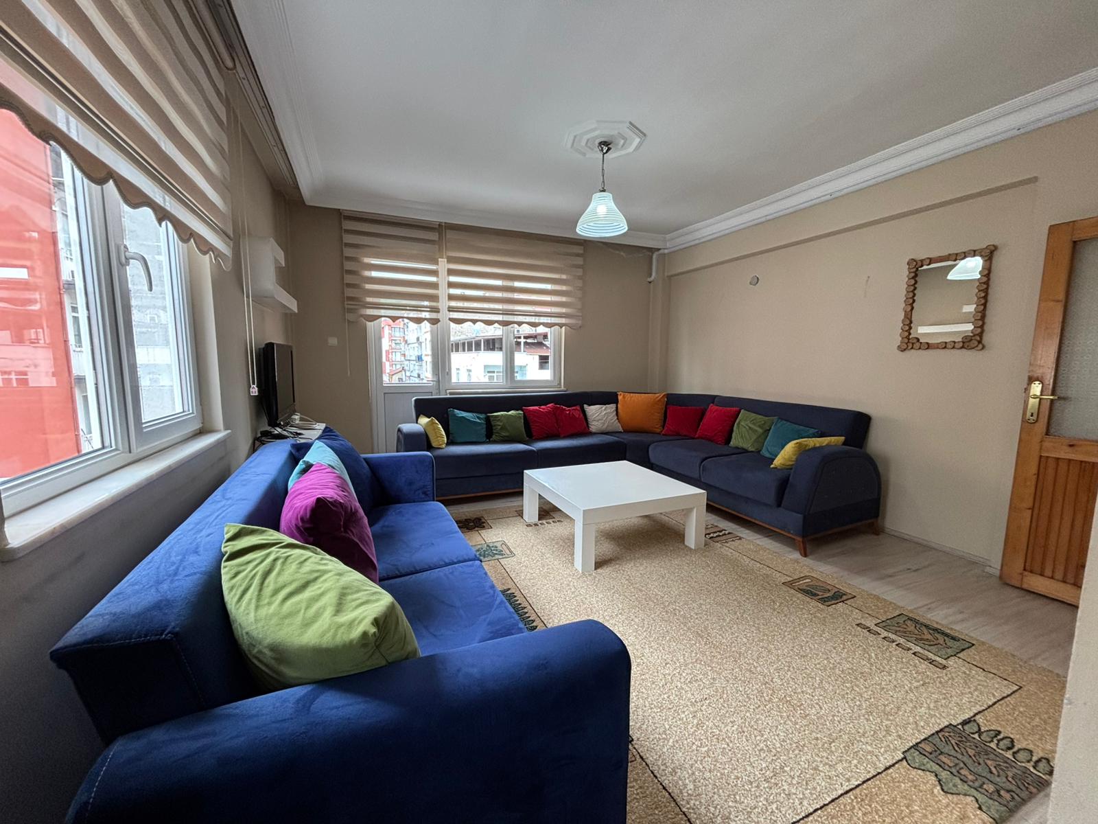 GEMİLERÇEKEĞİ MAH  2+1 SATILIK DAİRE